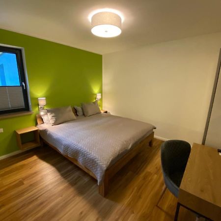 Barrierefreies Ferienapartment A2 Villa Wilisch 55Qm Amtsberg Esterno foto